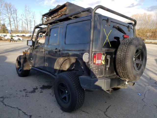 1C4BJWEG3HL627915 Jeep Wrangler Unlimited Sahara