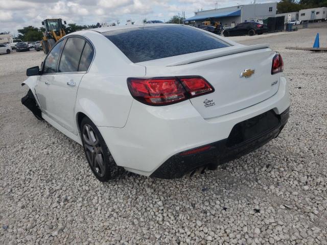 2016 CHEVROLET SS 6G3F15RW7GL207086