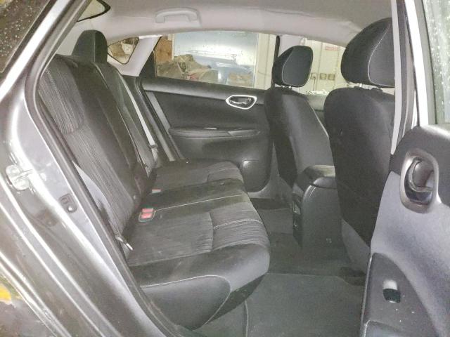 3N1AB7AP3JL630816 Nissan Sentra S 2018. Фото: 5