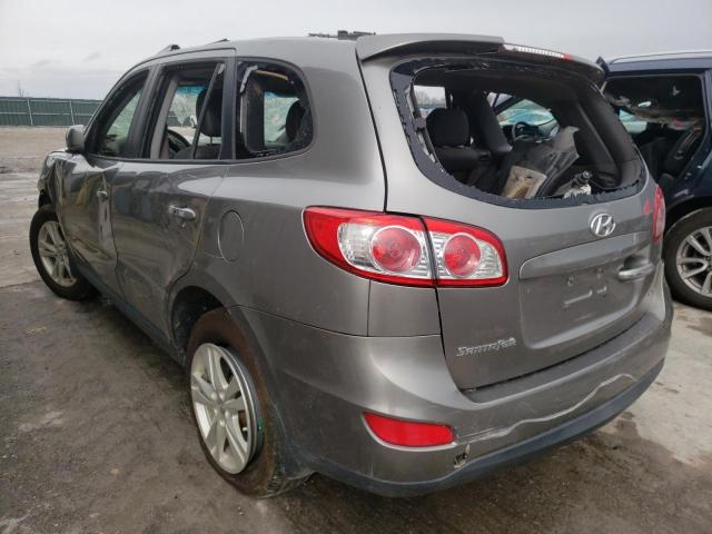 2012 HYUNDAI SANTA FE L - 5XYZK3AB5CG131121