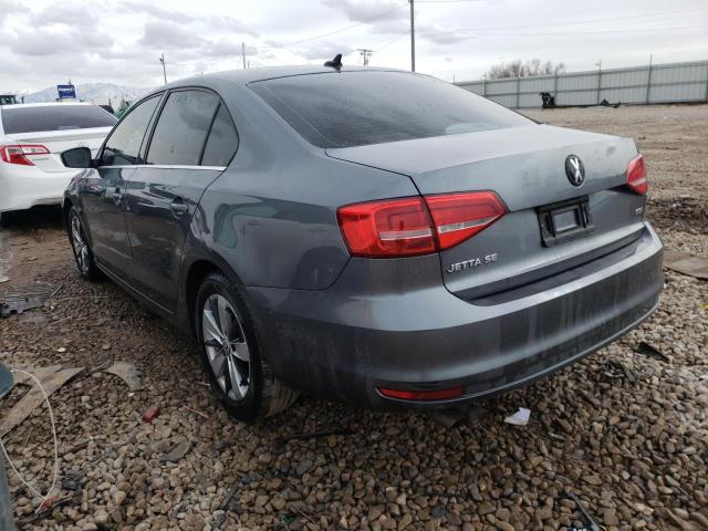 2015 VOLKSWAGEN JETTA TDI - 3VWLA7AJ6FM303782