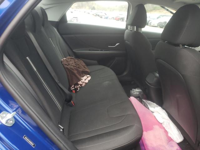 5NPLS4AG4MH005544 Hyundai Elantra Se 2021. Фото: 5