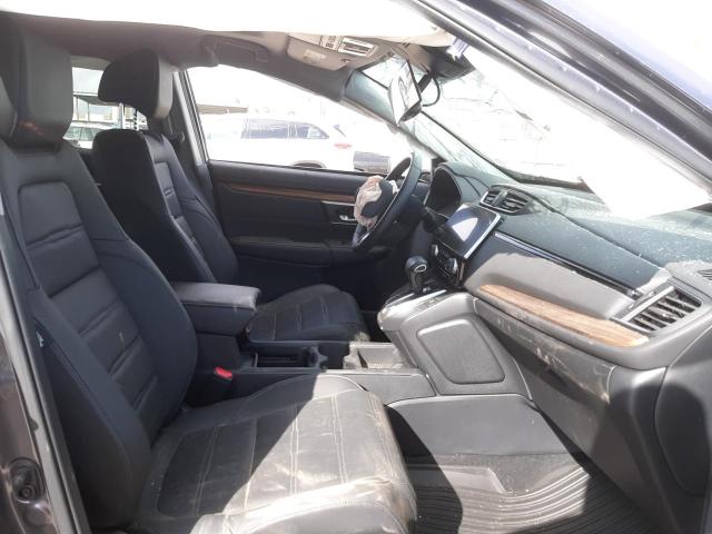 2019 HONDA CR-V EXL 5J6RW1H88KA025712