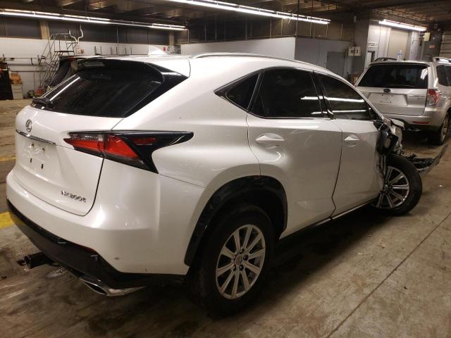 2015 LEXUS NX 200T JTJBARBZ7F2045291