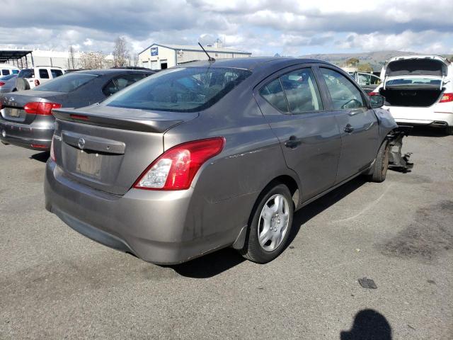 3N1CN7AP0HL844768 Nissan Versa S 2017. Фото: 3