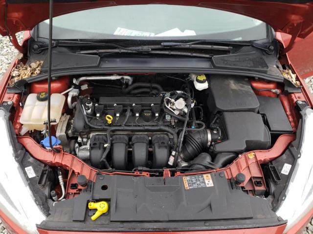 2018 FORD FOCUS SE - 1FADP3K21JL268025