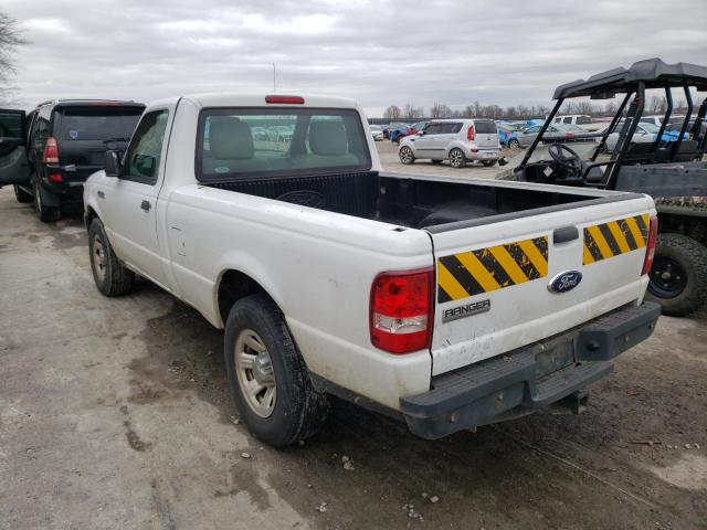 2011 FORD RANGER - 1FTKR1AD3BPA10926