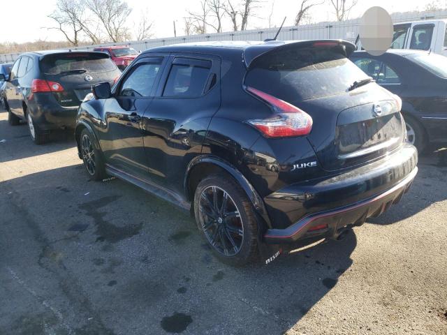 2015 NISSAN JUKE NISMO JN8DF5MV4FT250386
