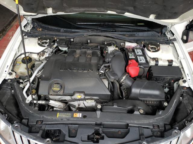 2011 LINCOLN MKZ - 3LNHL2GC1BR774231