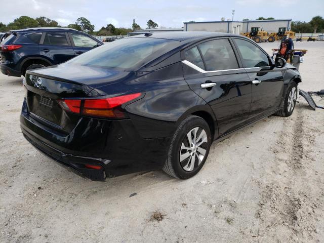 2020 NISSAN ALTIMA S 1N4BL4BV4LC193665