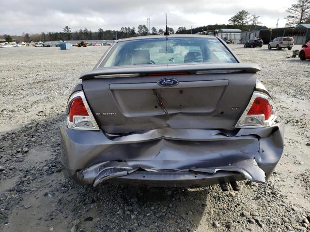 3FAHP07ZX7R186651 Ford Fusion Se 2007. Фото: 8