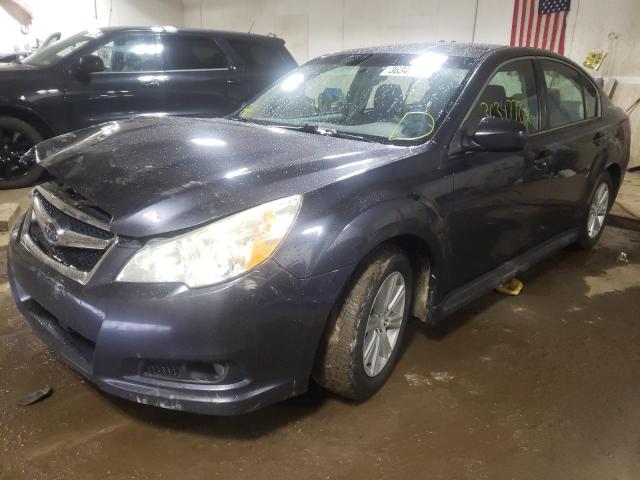 2011 SUBARU LEGACY 2.5 - 4S3BMCC69B3215019