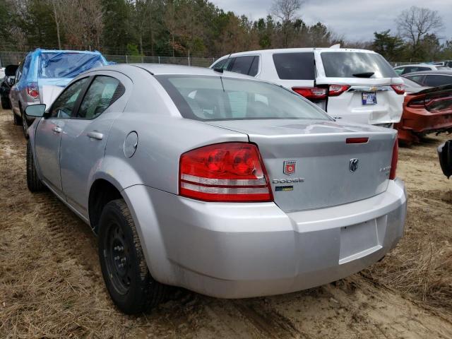 2010 DODGE AVENGER SX - 1B3CC4FD0AN163971