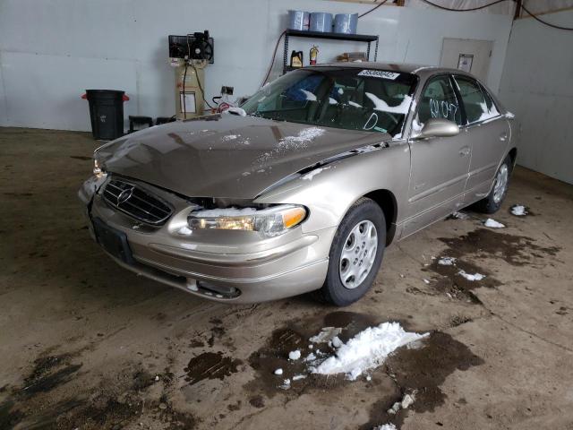 2020 BUICK REGAL LS 2G4WB52K7W1533861