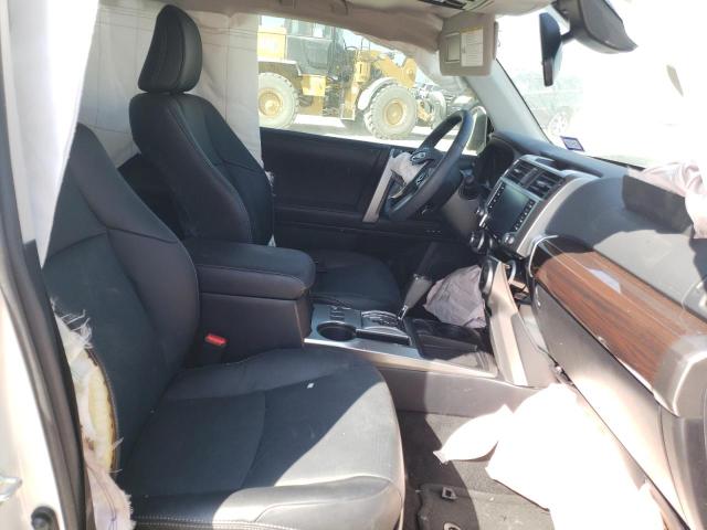 2022 TOYOTA 4RUNNER NI JTEDU5JR9N5257941