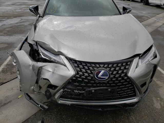 2021 LEXUS UX 250H JTHX9JBH2M2053448