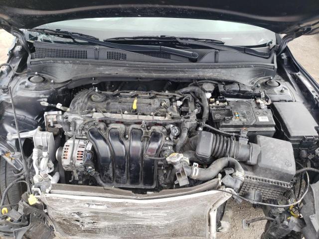 3KPF24AD3KE129583 Kia Forte Fe 2019. Фото: 6