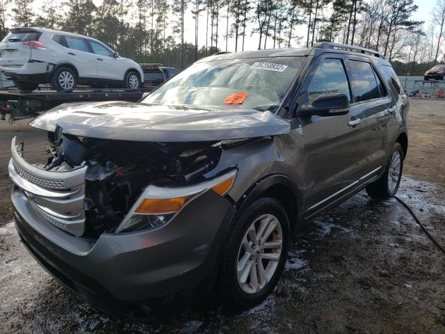 2013 FORD EXPLORER X - 1FM5K7D80DGA52410