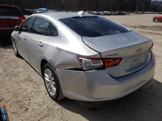 2018 CHEVROLET MALIBU LT 1G1ZD5ST4JF266645