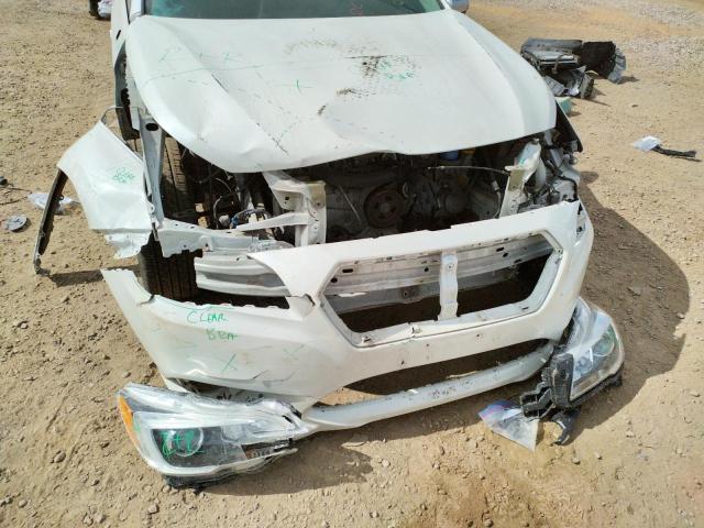 2017 SUBARU LEGACY SPO 4S3BNAR60H3016961