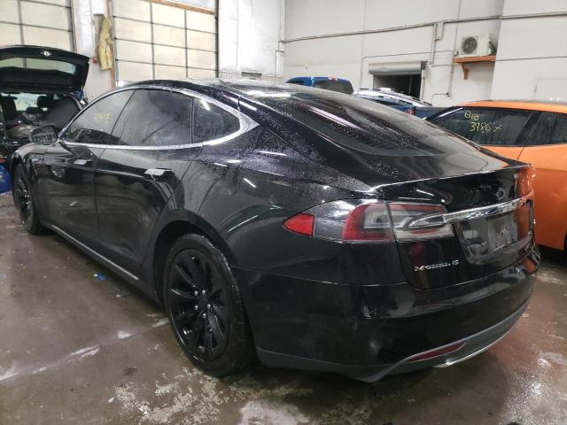 2015 TESLA MODEL S 70 5YJSA1S27FF094415