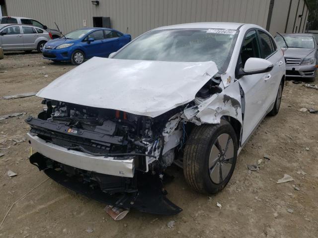 2020 HYUNDAI IONIQ SE KMHC75LC0LU242615