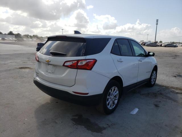 2019 CHEVROLET EQUINOX LS 3GNAXHEV1KS640336