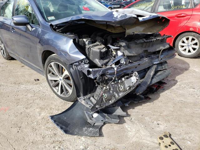 4S3BNAJ65F3057918 Subaru Legacy 2.5 2015. Фото: 8