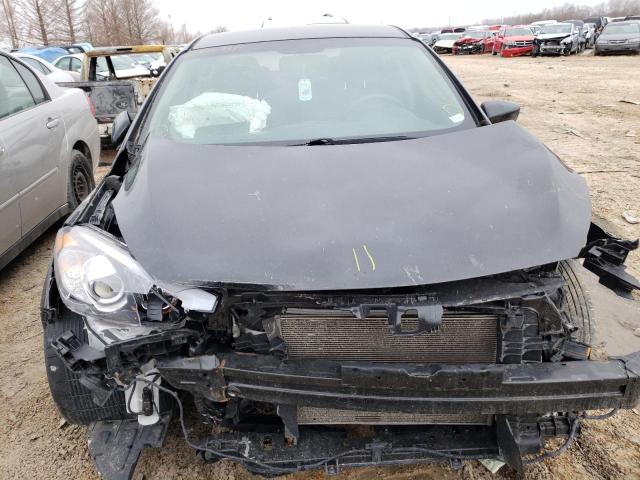 KNAFK4A69E5220100 KIA FORTE LX