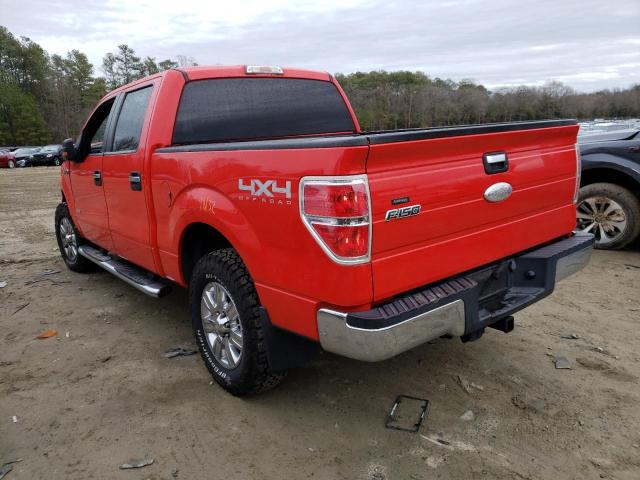 1FTFW1ET1BFB29141 Ford F150 Super 2011. Фото: 2