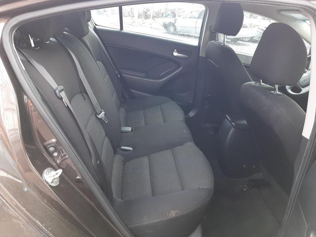 2018 KIA FORTE LX 3KPFK4A7XJE177574