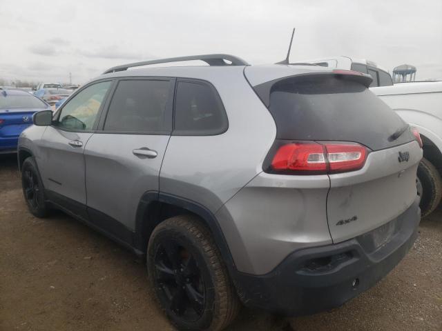 2017 JEEP CHEROKEE 1C4PJMDB1HW576123