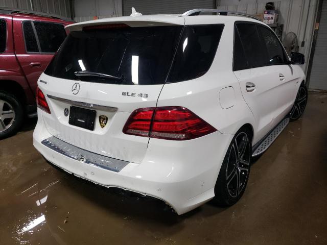 2018 MERCEDES-BENZ GLE 43 AMG 4JGDA6EB9JB070951