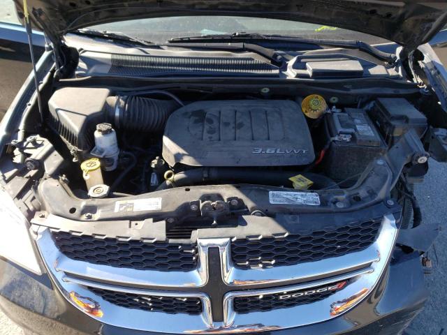 2C4RDGCG5JR298517 Dodge Grand Cara 2018. Фото: 6