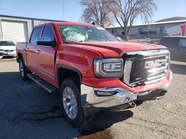 2016 GMC SIERRA K15 3GTU2NEJ3GG253328