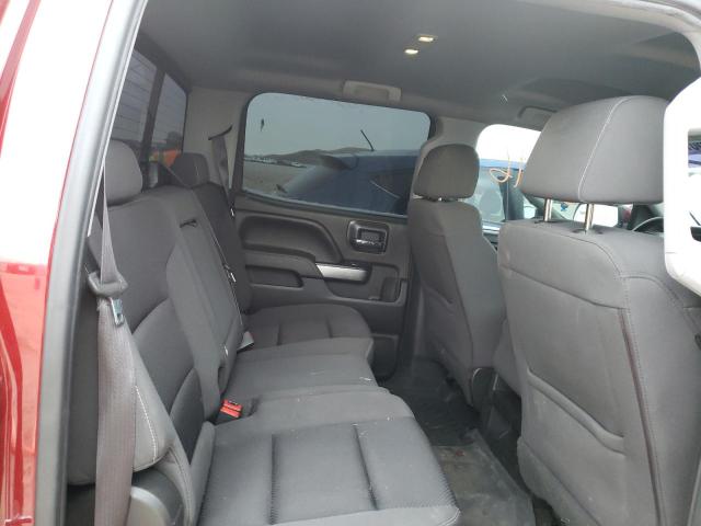 2017 CHEVROLET SILVERADO - 3GCUKREC1HG304030