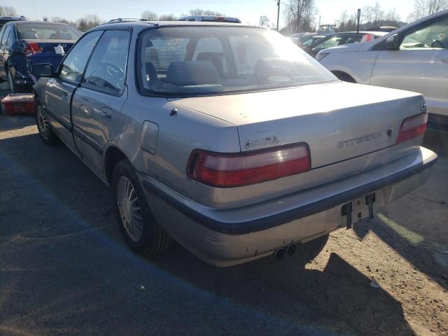 ACURA INTEGRA 1990 SILVER Photo 3