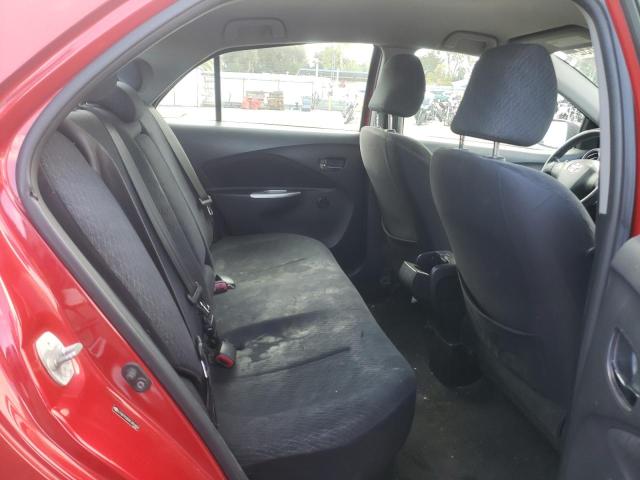 JTDBT923081281458 Toyota Yaris 2008. Фото: 5