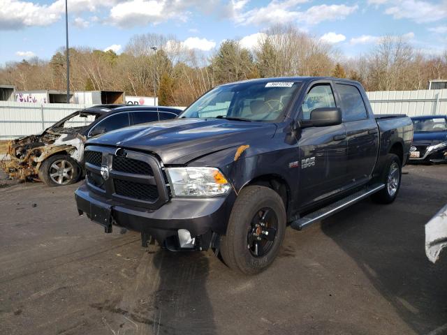 2018 RAM 1500 ST - 1C6RR7KT1JS222749