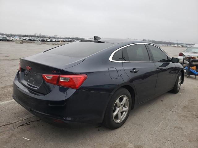 1G1ZB5ST1GF227249 | 2016 CHEVROLET MALIBU LS