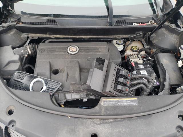 2012 CADILLAC SRX PERFOR - 3GYFNBE38CS602579