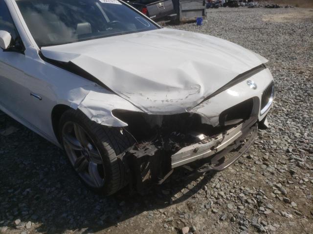 2016 BMW 535 I WBA5B1C56GG552386