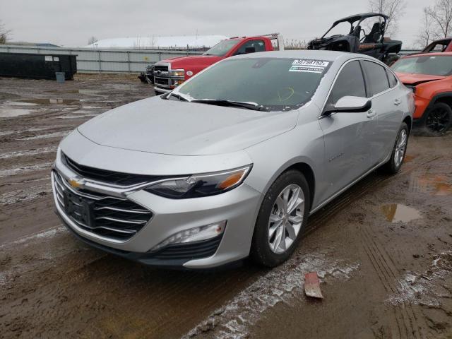 2020 CHEVROLET MALIBU LT 1G1ZD5ST6LF018738