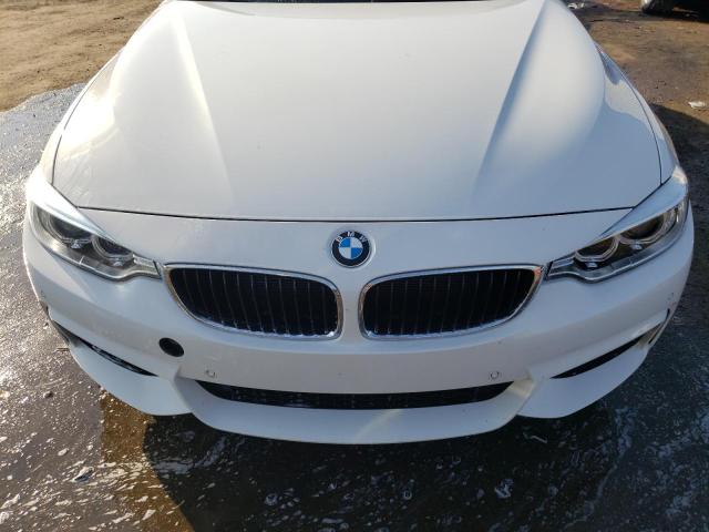 2016 BMW 435 I GRAN WBA4B1C54GG243124