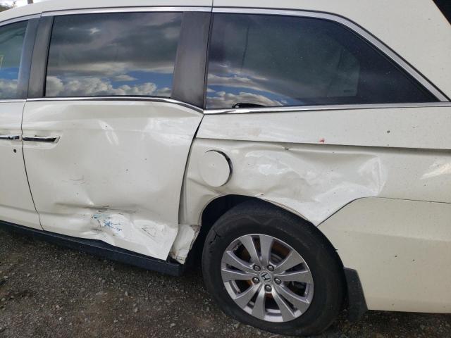 5FNRL5H63GB128474 Honda Odyssey Ex 2016. Фото: 8