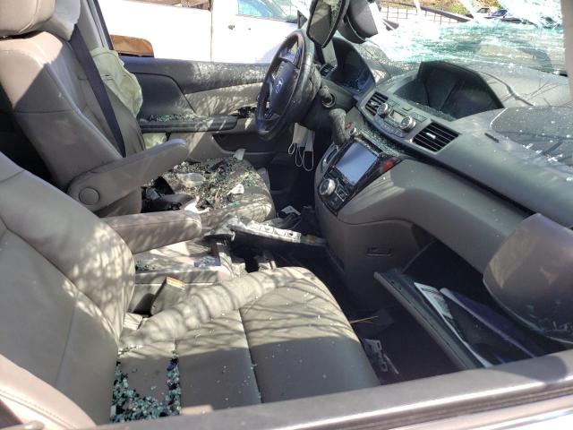 5FNRL5H62GB032996 Honda Odyssey Ex 2016. Фото: 4