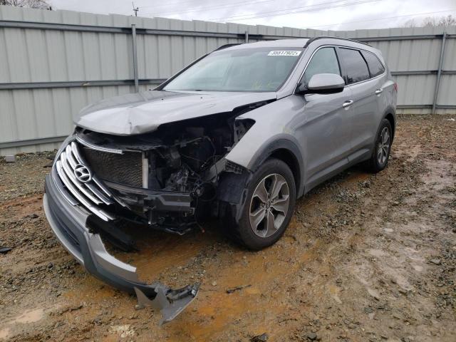 2015 HYUNDAI SANTA FE G - KM8SM4HF4FU089209