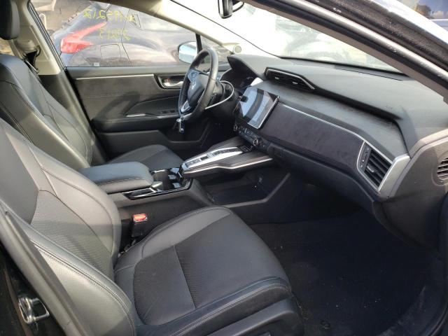 2018 HONDA CLARITY TO JHMZC5F32JC000786