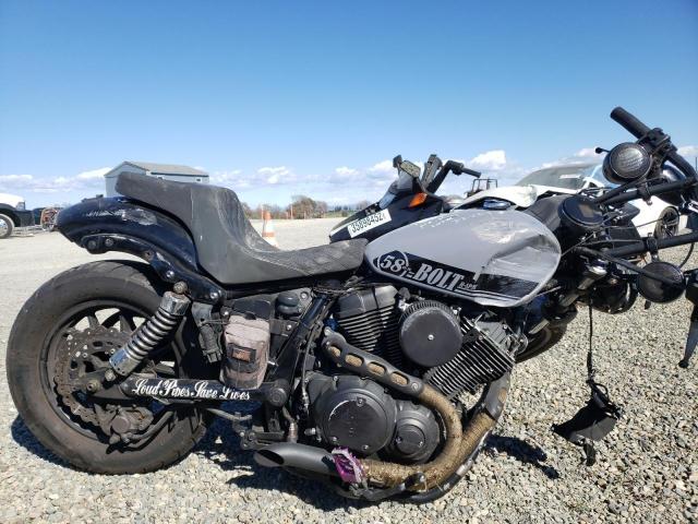 2018 YAMAHA XVS950 CU JYAVN05YXJA003615