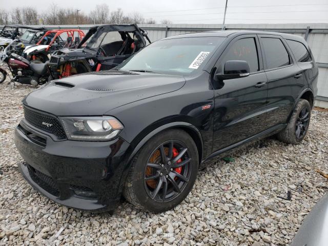 2020 DODGE DURANGO SR 1C4SDJGJ8LC309185